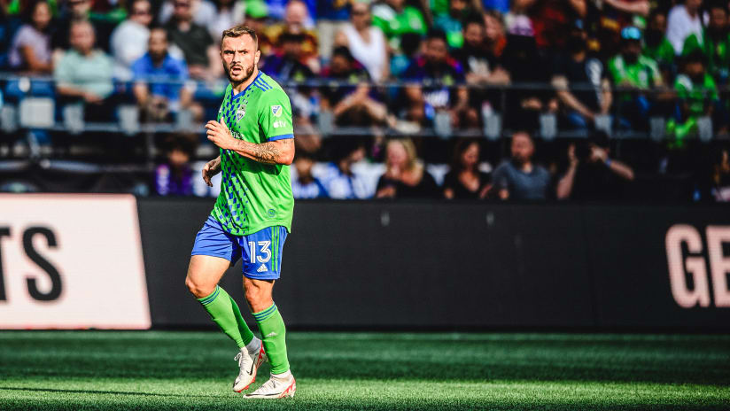 Sounders FC leads MLS with three players among top 10 best-selling adidas jerseys in 2023 regular season