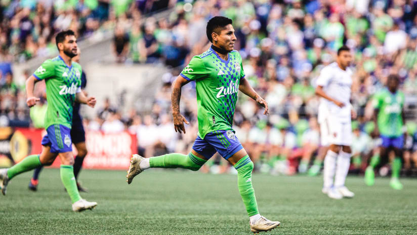 LAvSEA 101 Preview: All you need to know as the Sounders visit the LA Galaxy on Friday