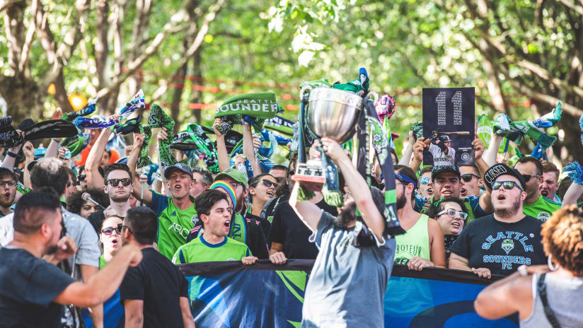 March to the Match SEAvPOR 2019