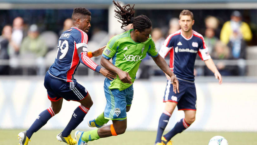 Sounders Possession Is Key Image