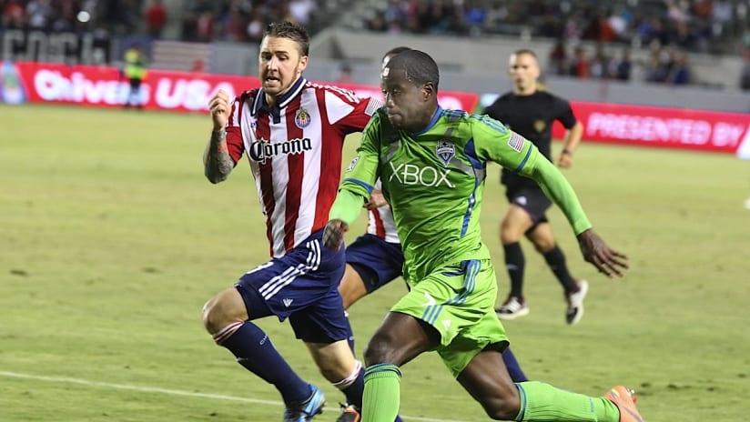 Preview at Chivas USA Image
