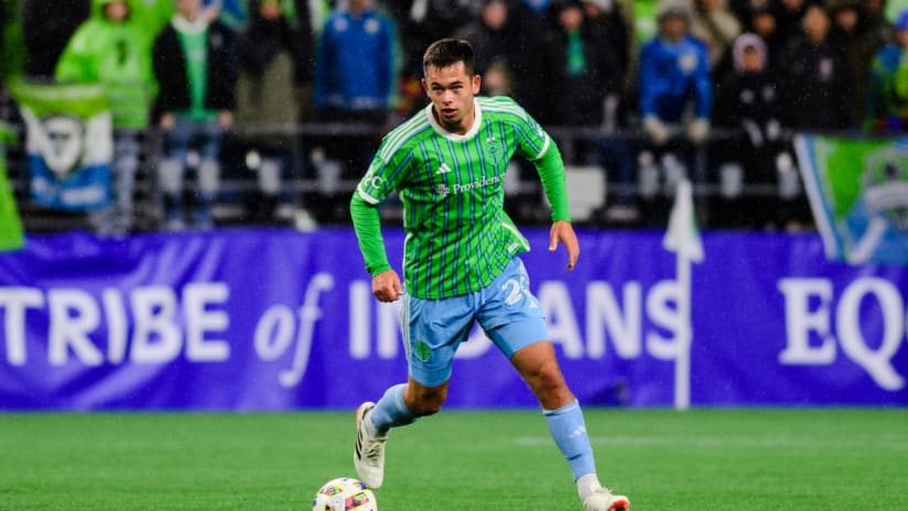 MATCH PREVIEW: Sounders FC Hosts CF Montréal on Saturday Night at Lumen Field