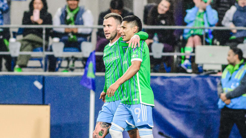 SEAvVAN 101 Preview: All you need to know when the Sounders host the Whitecaps on Pod Night this weekend