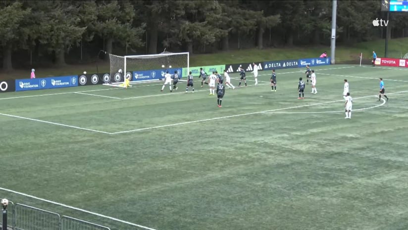 HIGHLIGHTS: Tacoma Defiance vs. The Town FC | April 25, 2024