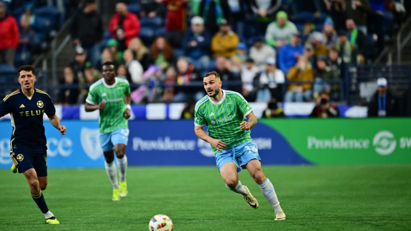 MATCH RECAP: Seattle Drops 2-0 Home Result to Vancouver Whitecaps FC
