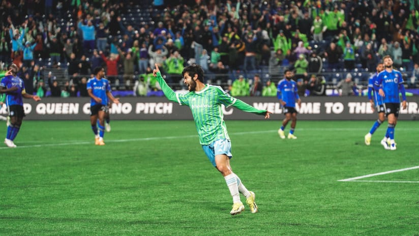 DALvSEA 101 Preview: All you need to know when the Sounders take on FC Dallas, pres. by Ticketmaster