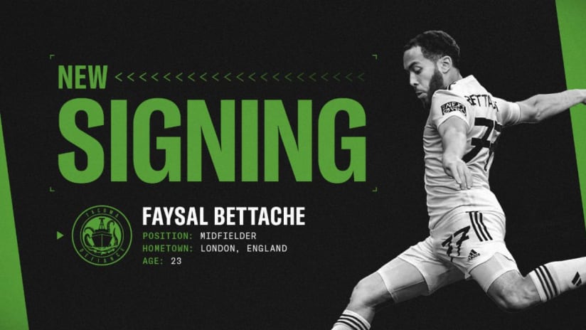 Tacoma Defiance Signs Faysal Bettache, Burke Fahling and Sebastian Gomez