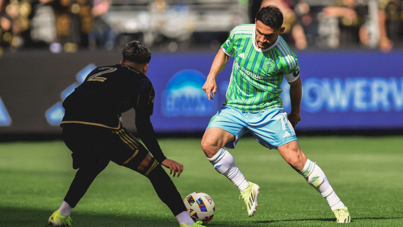 SEAvATX 101 Preview: All you need to know when the Sounders host Austin FC, pres. by Ticketmaster