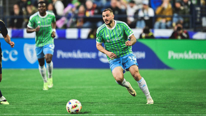Sounders look to bounce back with stretch of road matches ahead