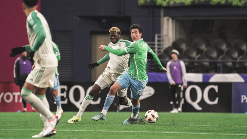 SEAvCOL 101 Preview: All you need to know when the Sounders host the Colorado Rapids, pres. by Ticketmaster