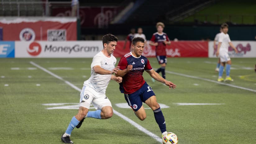 MATCH RECAP: Tacoma Defiance Falls 2-1 on the Road to North Texas SC