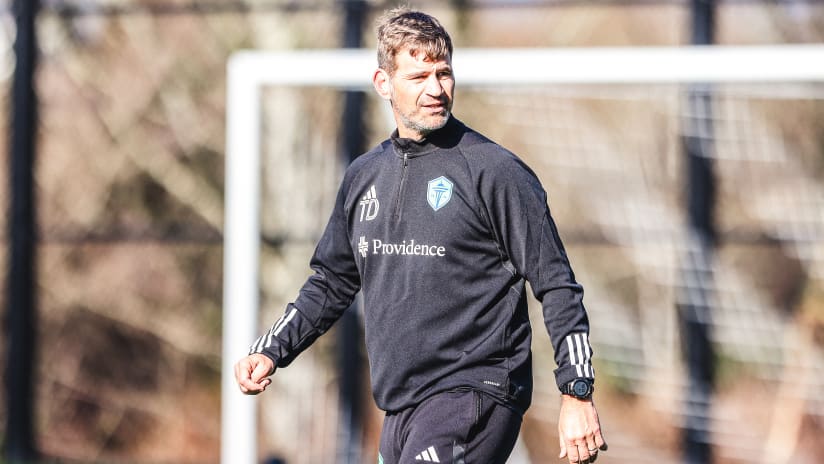 Long-time coach Tom Dutra paves the way for Sounders goalkeeping success