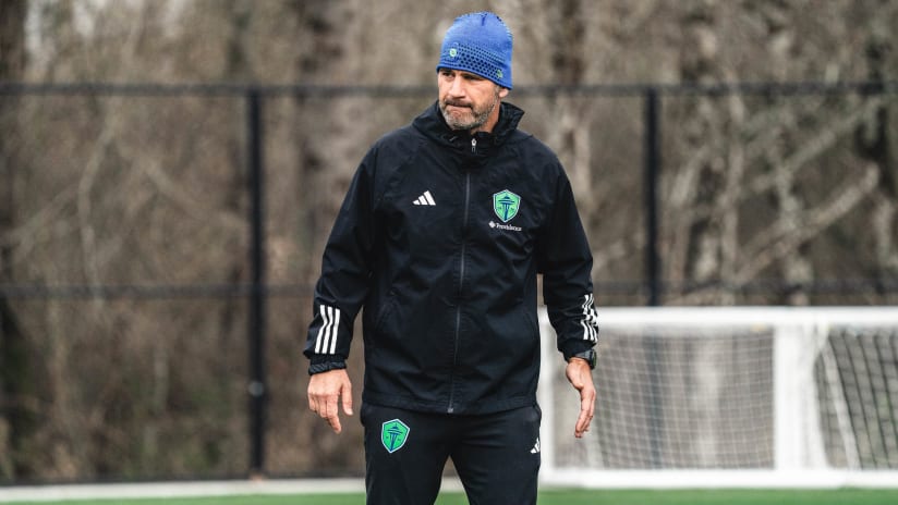 Long-time coach Tom Dutra paves the way for Sounders goalkeeping success