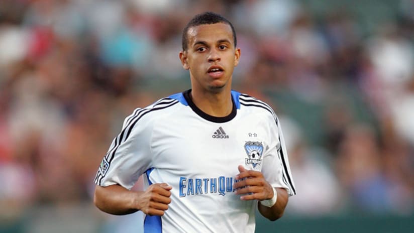 The loss of Jason Hernandez to injury in 2009 was one reason the team allowed 50 goals