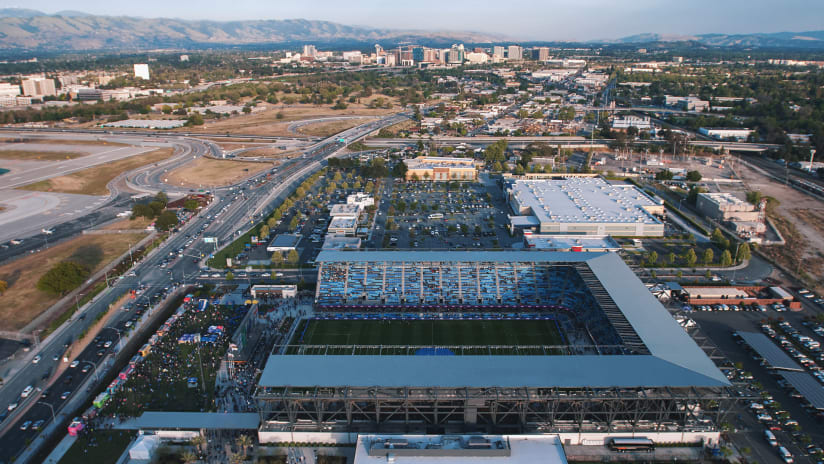 NEWS: Earthquakes Announce Three C-Level Promotions