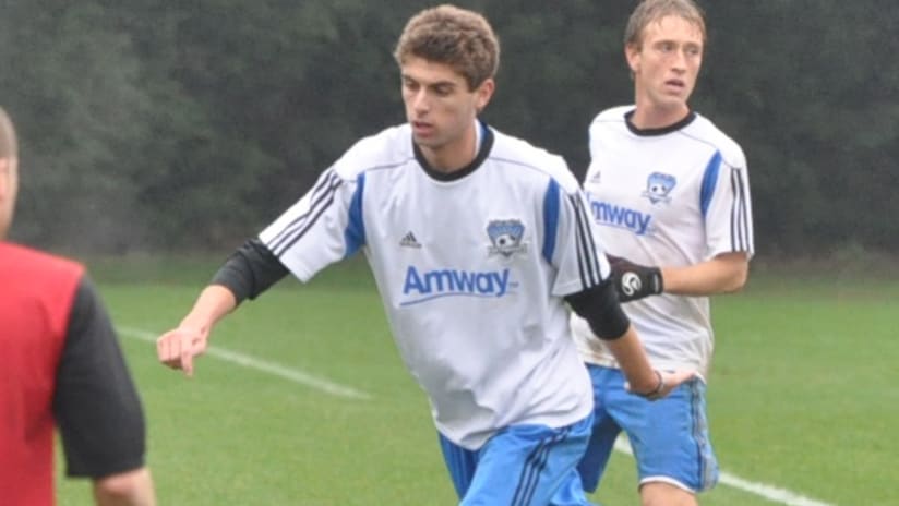 Signing Day: Academy product Sam Engs committed to University of Pennsylvania on Wednesday