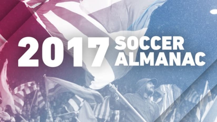 2017 Soccer Almanac