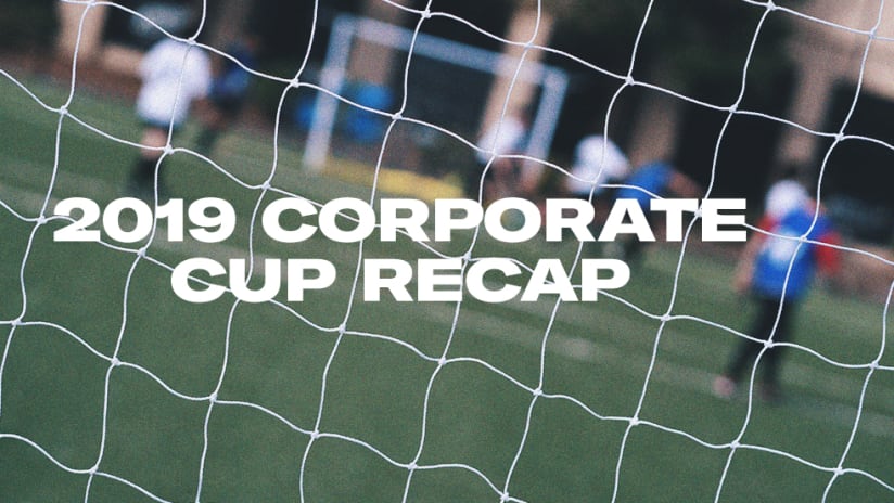 2019 Corporate Cup Recap