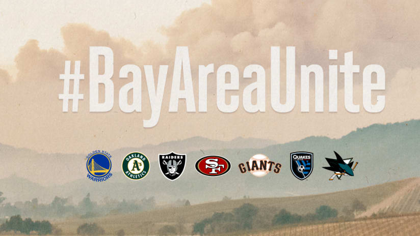 Bay Area Unite - Fire Relief