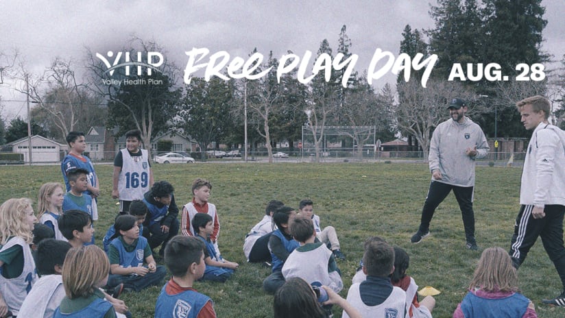 Free Play Day - 08/28/19