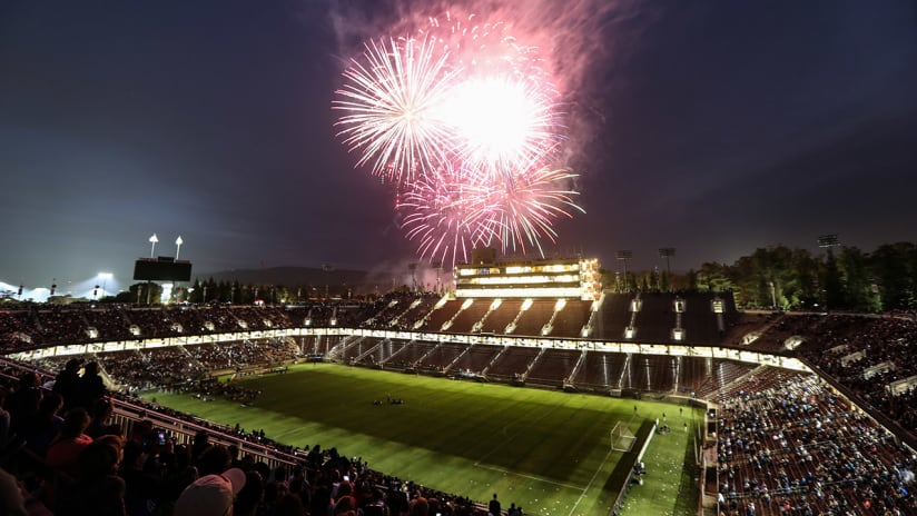 SOCIAL: Relive Past California Clasicos as We Head Back to Stanford This Year