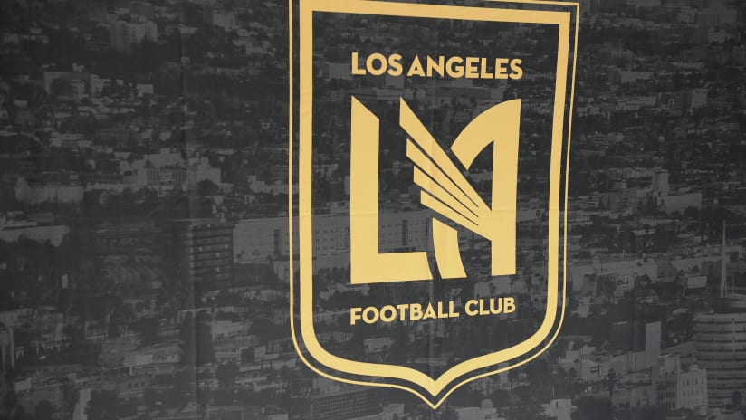 LAFC - Logo - 2018
