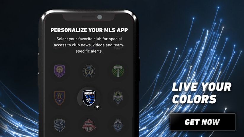 2019 MLS App