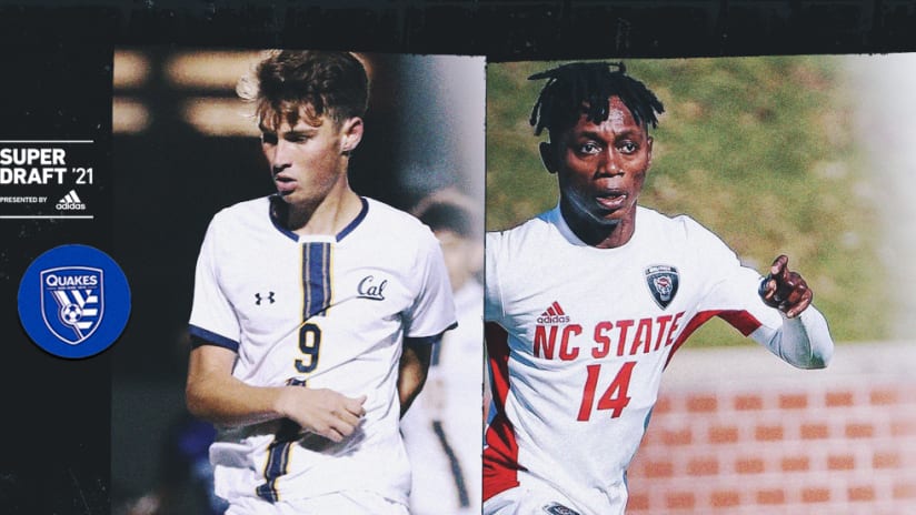 2021 superdraft selections