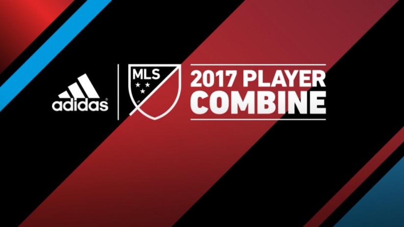 2017 Player Combine - Earthquakes - 2017