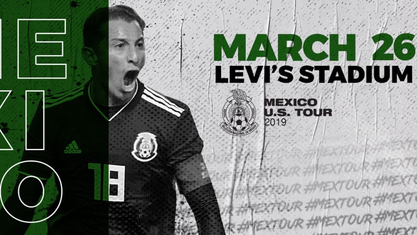 Mexico - Levis Stadium