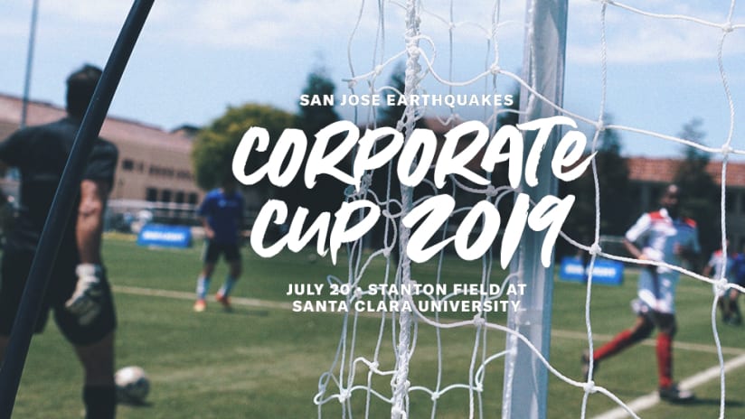 2019 Corporate Cup