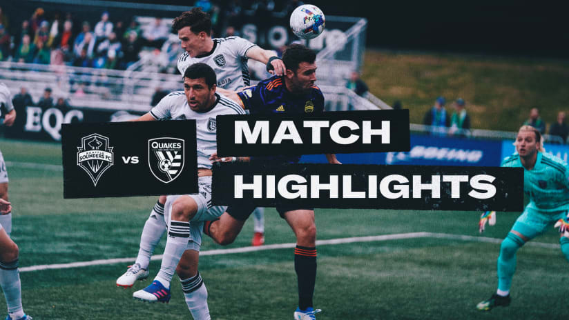 MATCH HIGHLIGHTS: SAN JOSE MOVES ON TO ROUND OF 16 of U.S. OPEN CUP