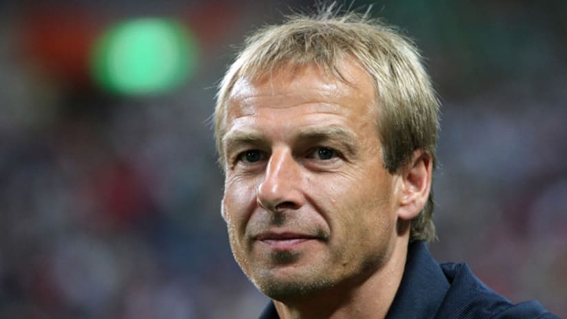Jurgen Klinsmann will work for ESPN as an analyst at the World Cup.