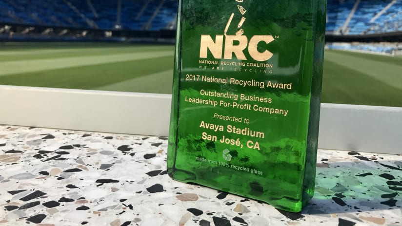 NRC Award 2017