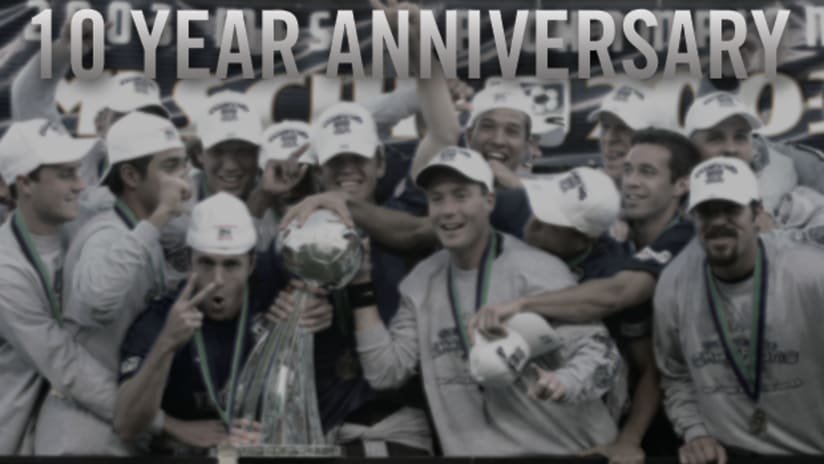 10th Anniversary_MLS Cup