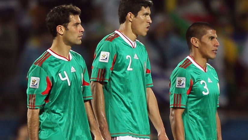 Mexico will kick off their 2011 US tour and new World Cup cycle in Atlanta in February..
