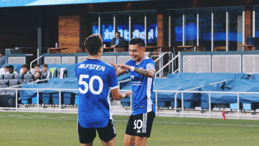 MATCH HIGHLIGHTS: Earthquakes II Sweep Colorado Rapids 2 by 7-1