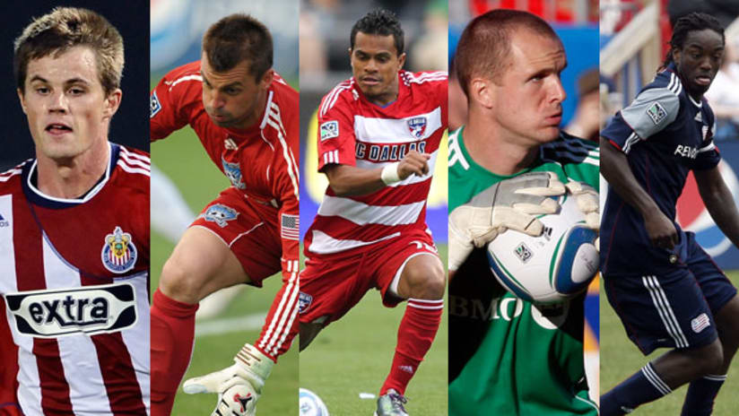 Who was your man of the weekend: Braun, Busch, Ferreira, Frei or Joseph?