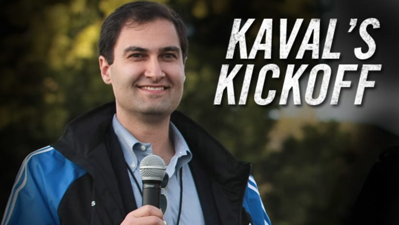 Kaval's Kickoff New Image