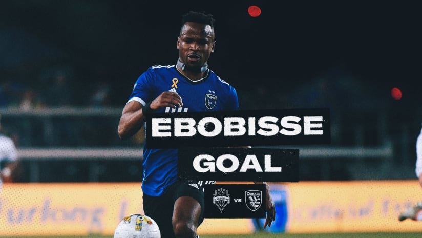 WATCH: JEREMY EBOBISSE LEVELS THE GAME!!