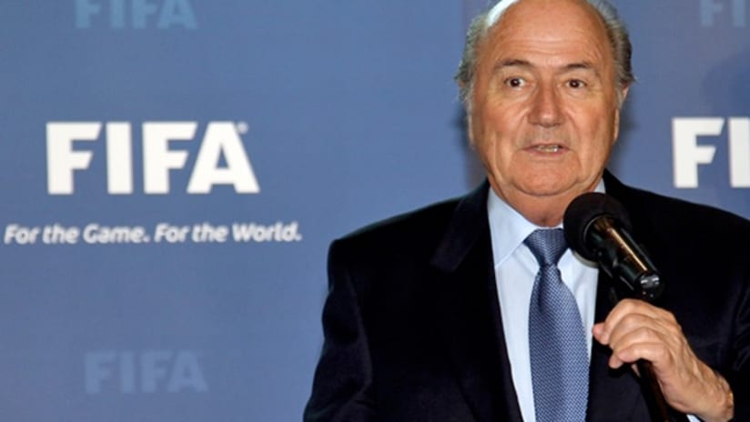 FIFA Delegation Scandal