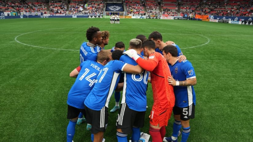 MATCH PREVIEW: Earthquakes Host Portland Timbers in Midweek Clash