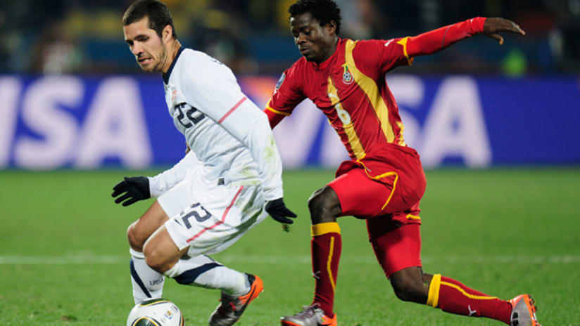 Roster predictions ahead of US friendlies Benny Feilhaber