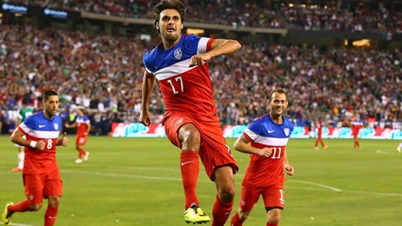 Where to Watch: USMNT vs. Colombia -