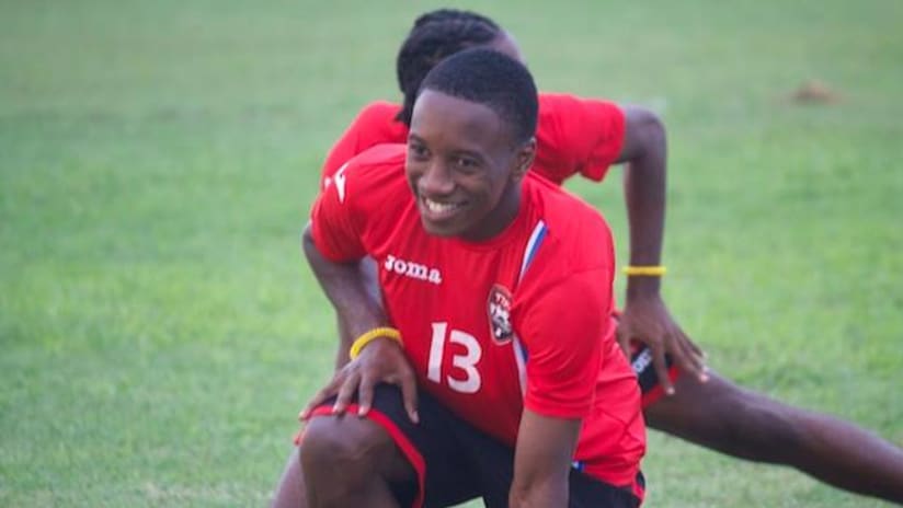 Cato, Trinidad & Tobago kick off Caribbean Cup finals  -
