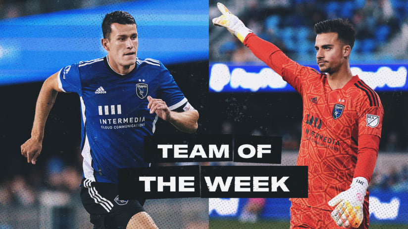 NEWS: Nathan and Marcinkowski Selected to MLS Team of the Week