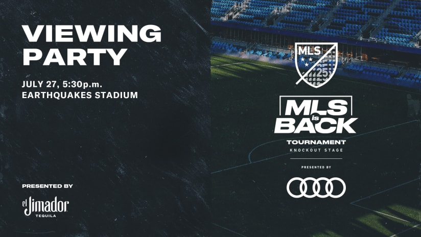 mls is back tournament viewing parties