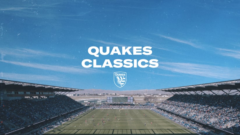 quakes classics