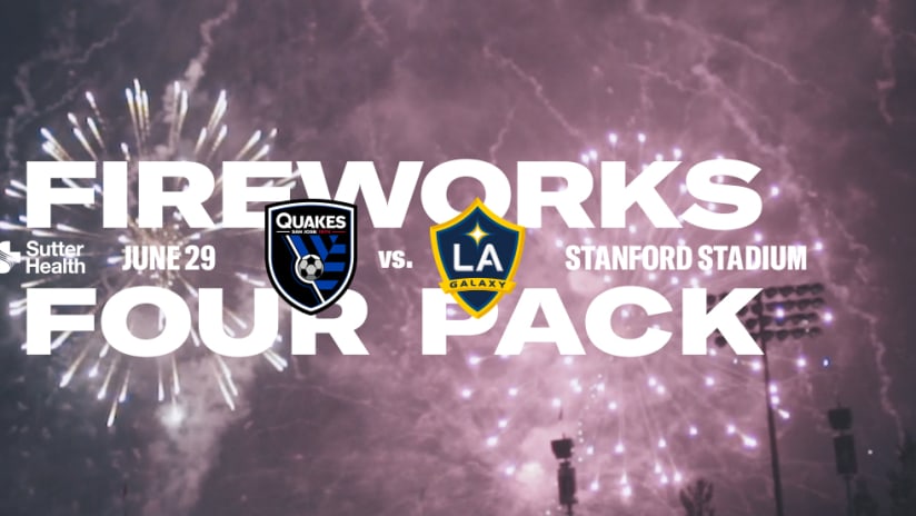 2019 fireworks 4 pack