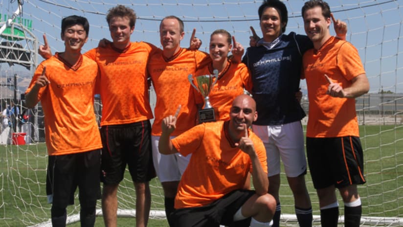 2012 Corporate Cup